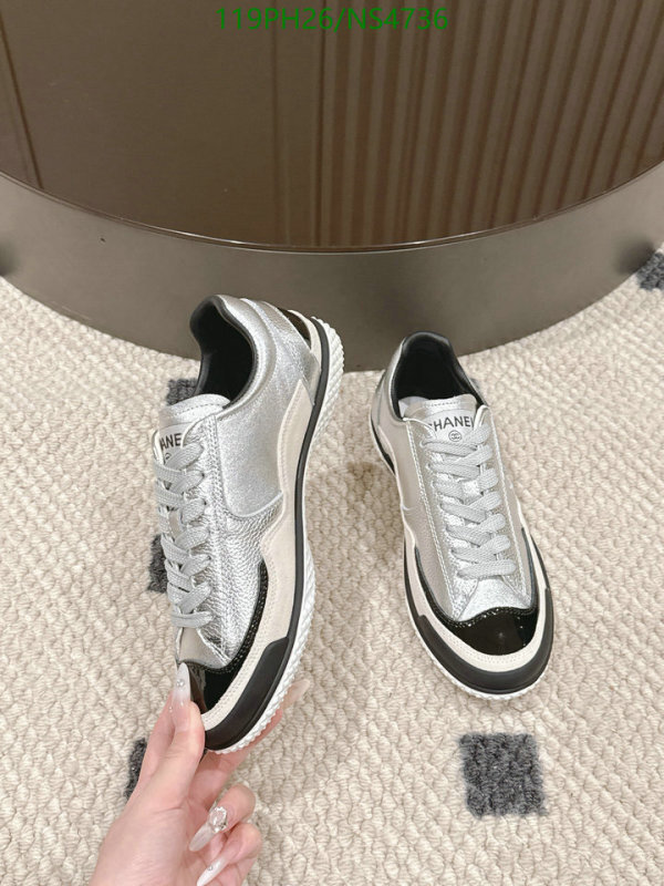 Women Shoes-Chanel Code: NS4736 $: 119USD