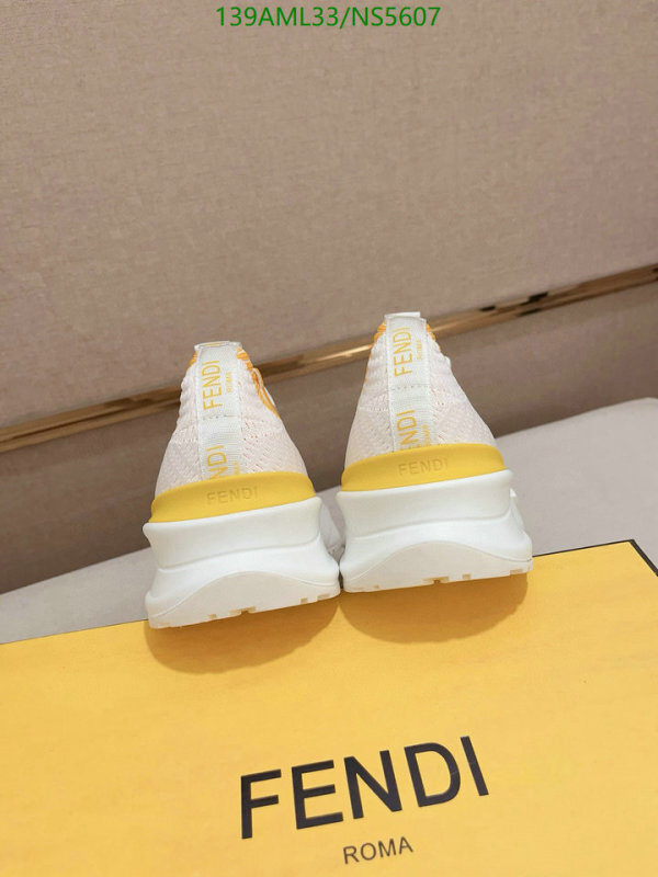 Men shoes-Fendi Code: NS5607 $: 139USD