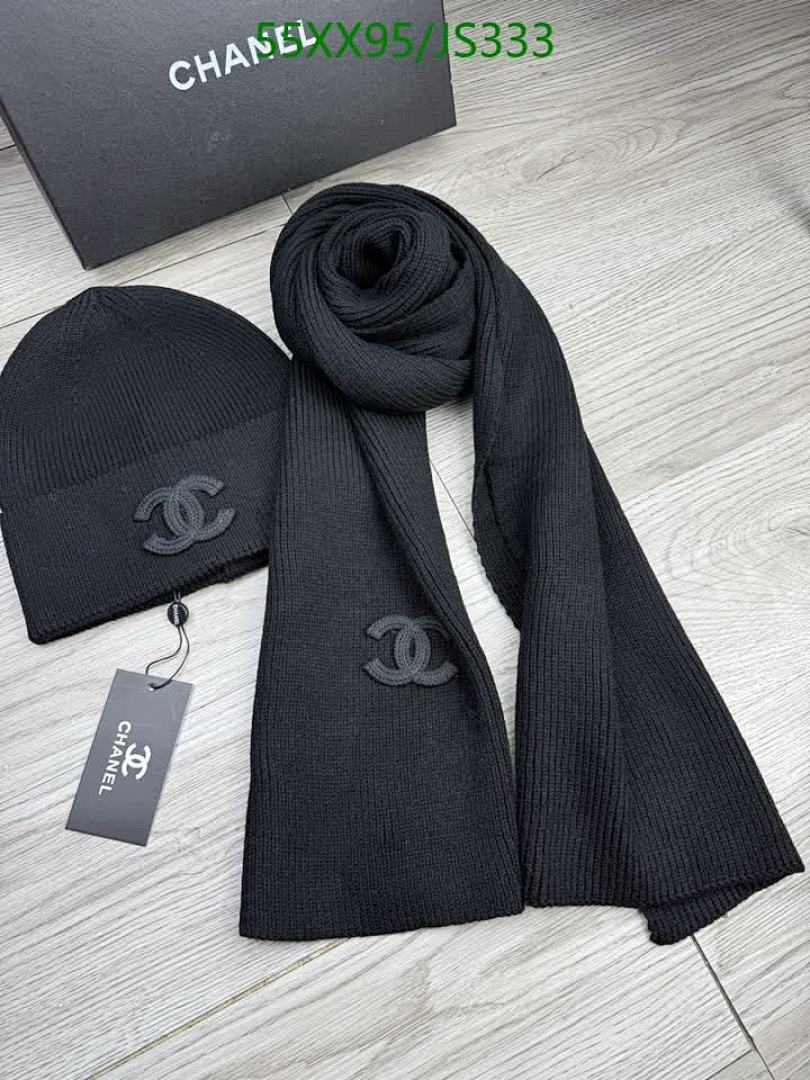 Cap-(Hat)-Chanel Code: JS333 $: 55USD