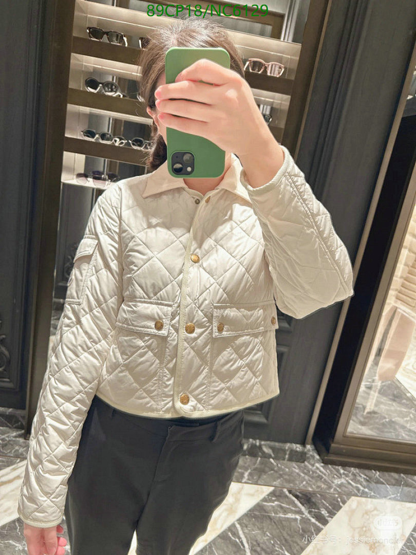 Down jacket Women-Moncler Code: NC6129 $: 89USD