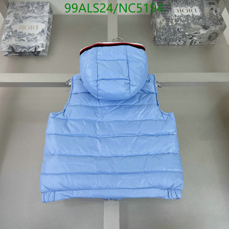 Kids Clothing-Moncler Code: NC5194 $: 99USD