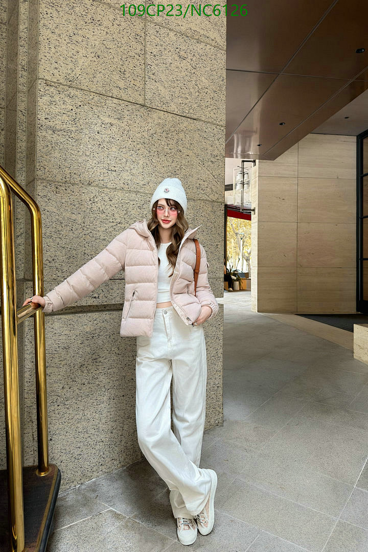 Down jacket Women-Moncler Code: NC6126 $: 109USD
