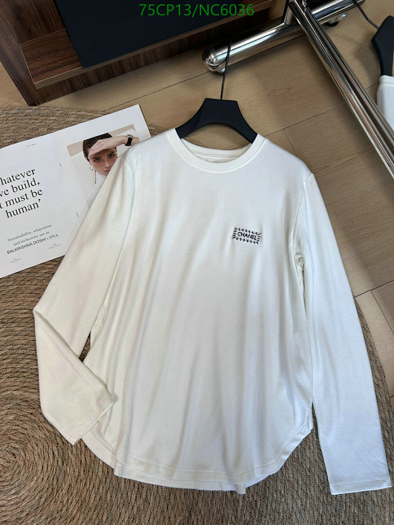 Clothing-Chanel Code: NC6036 $: 75USD