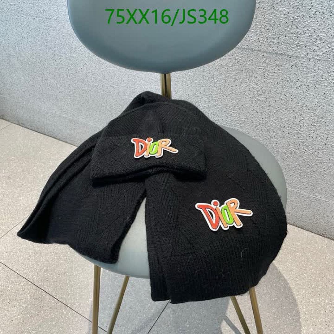 Scarf-Dior Code: JS348 $: 75USD