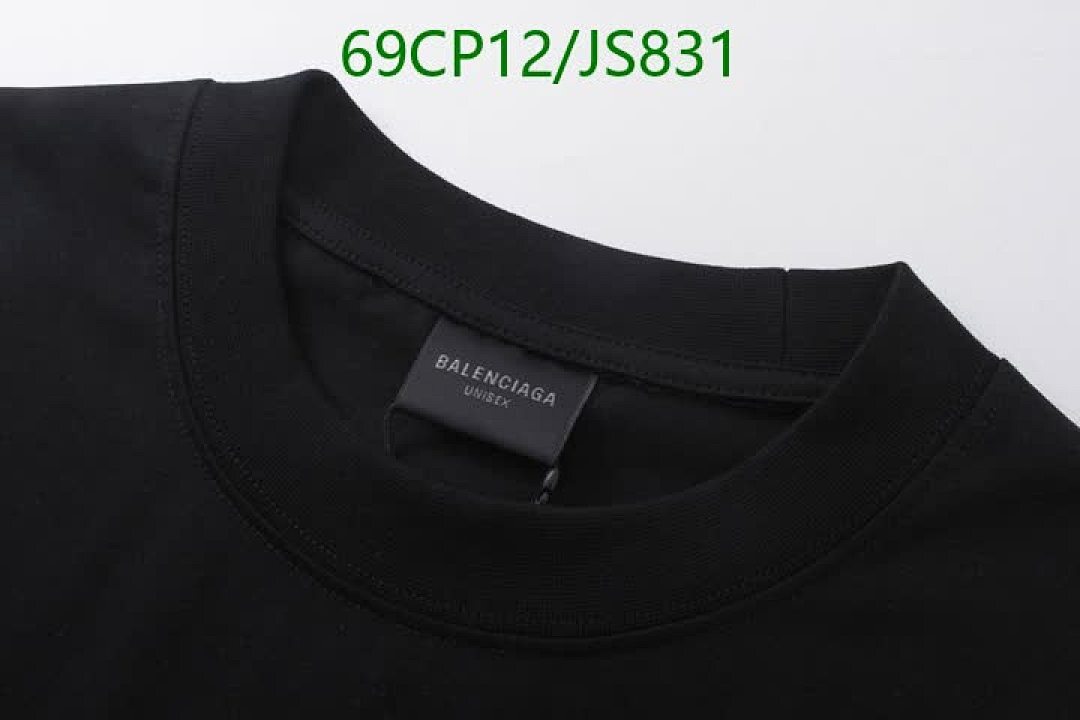 Clothing-Balenciaga Code: JS831 $: 69USD