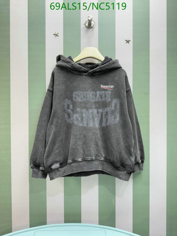 Kids Clothing-Balenciaga Code: NC5119 $: 69USD