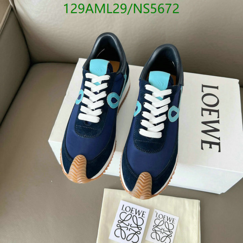 Women Shoes-Loewe Code: NS5672 $: 129USD