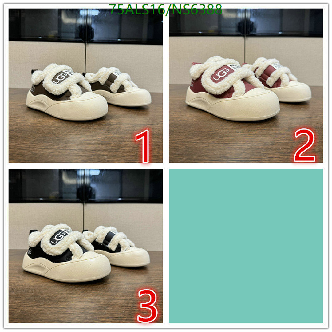 Kids shoes-UGG Code: NS6388 $: 75USD