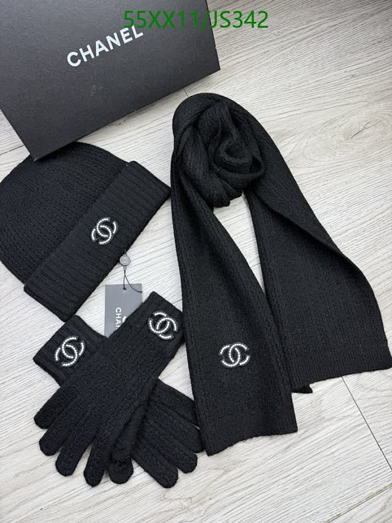 Gloves-Chanel Code: JS342 $: 55USD