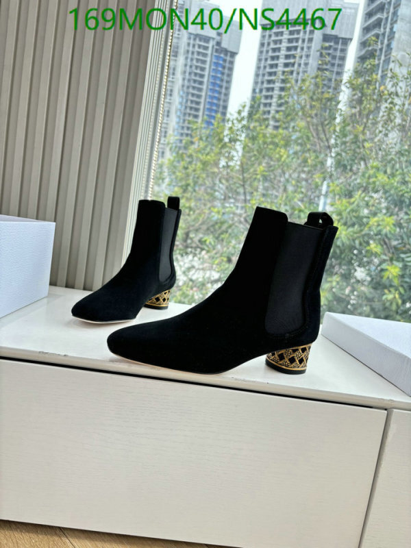 Women Shoes-Boots Code: NS4467 $: 169USD