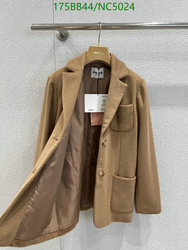 Clothing-MIUMIU Code: NC5024 $: 175USD