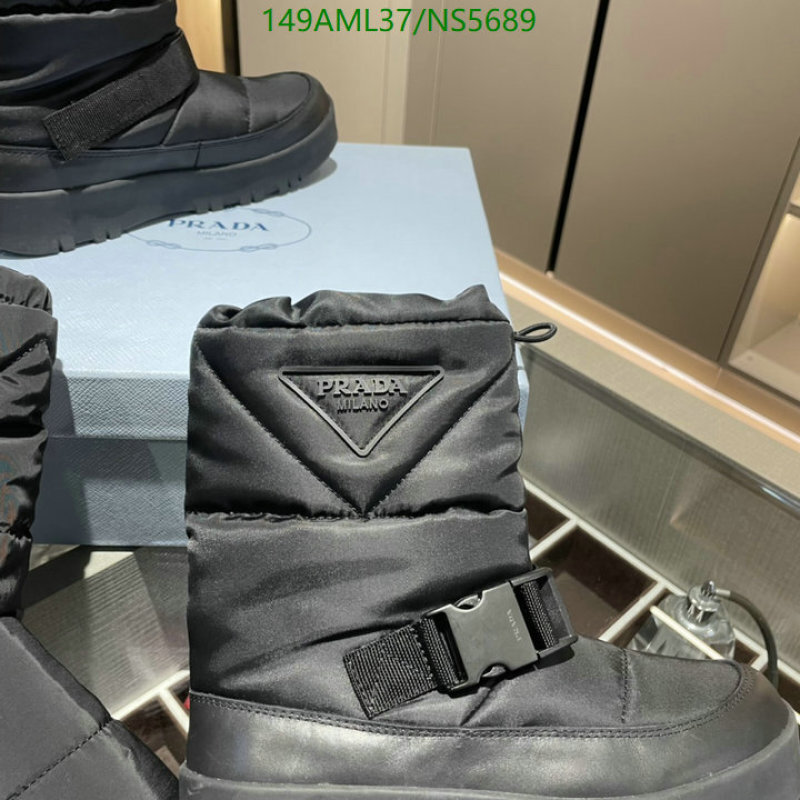 Women Shoes-Prada Code: NS5689 $: 149USD