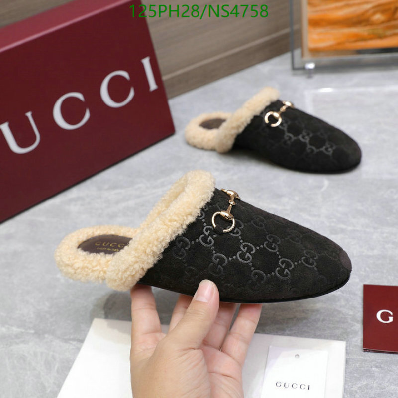 Women Shoes-Gucci Code: NS4758 $: 125USD