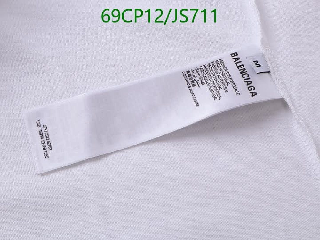 Clothing-Balenciaga Code: JS711 $: 69USD