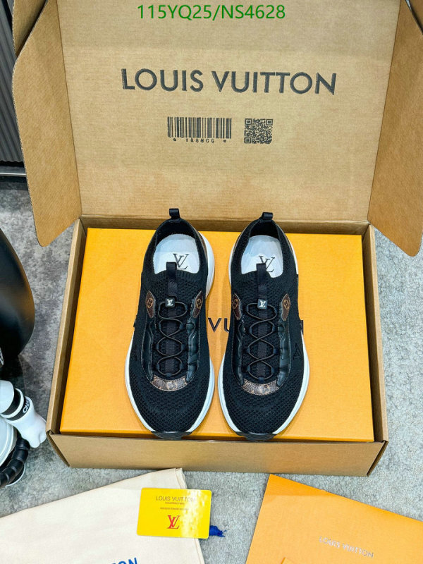 Women Shoes-LV Code: NS4628 $: 115USD