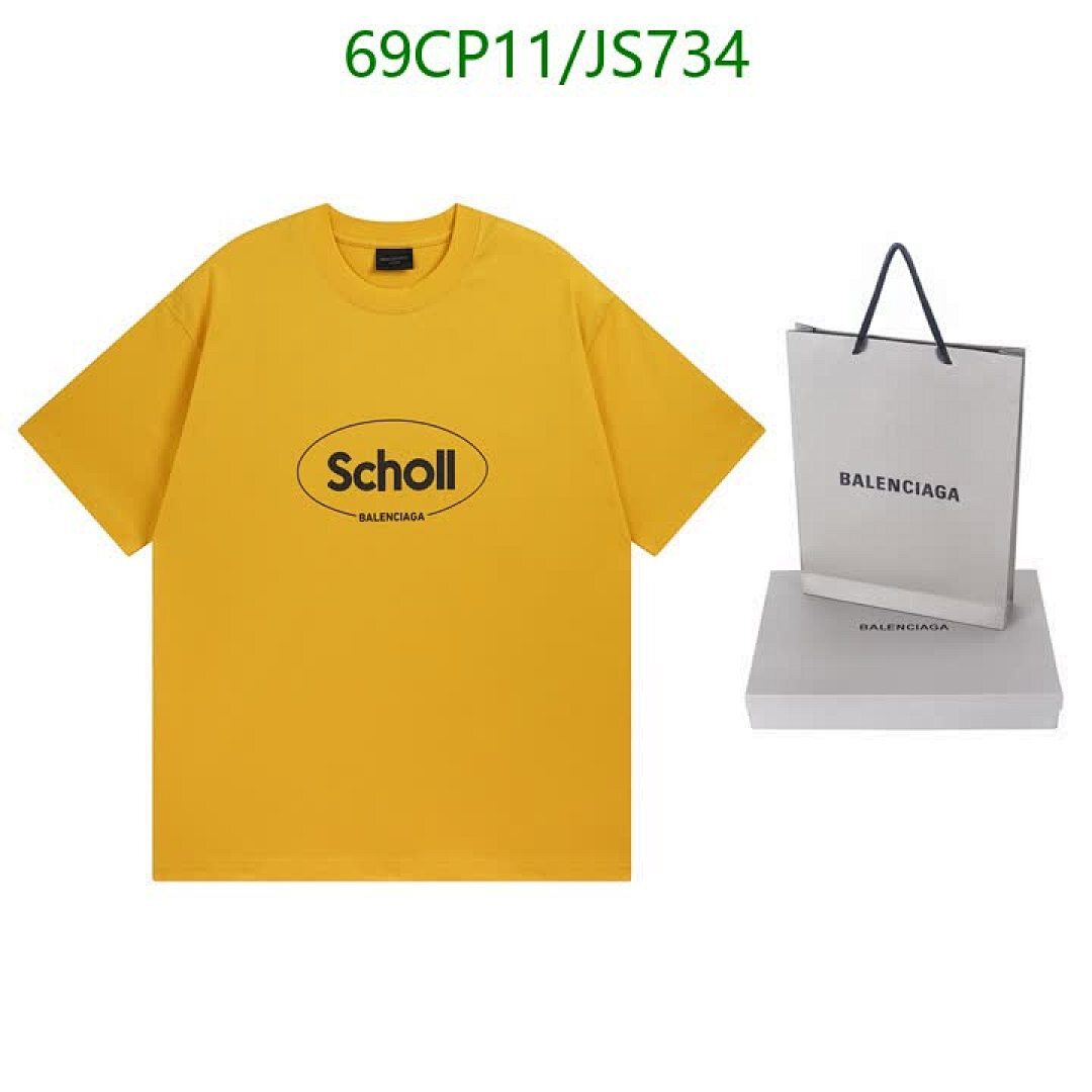 Clothing-Balenciaga Code: JS734 $: 69USD