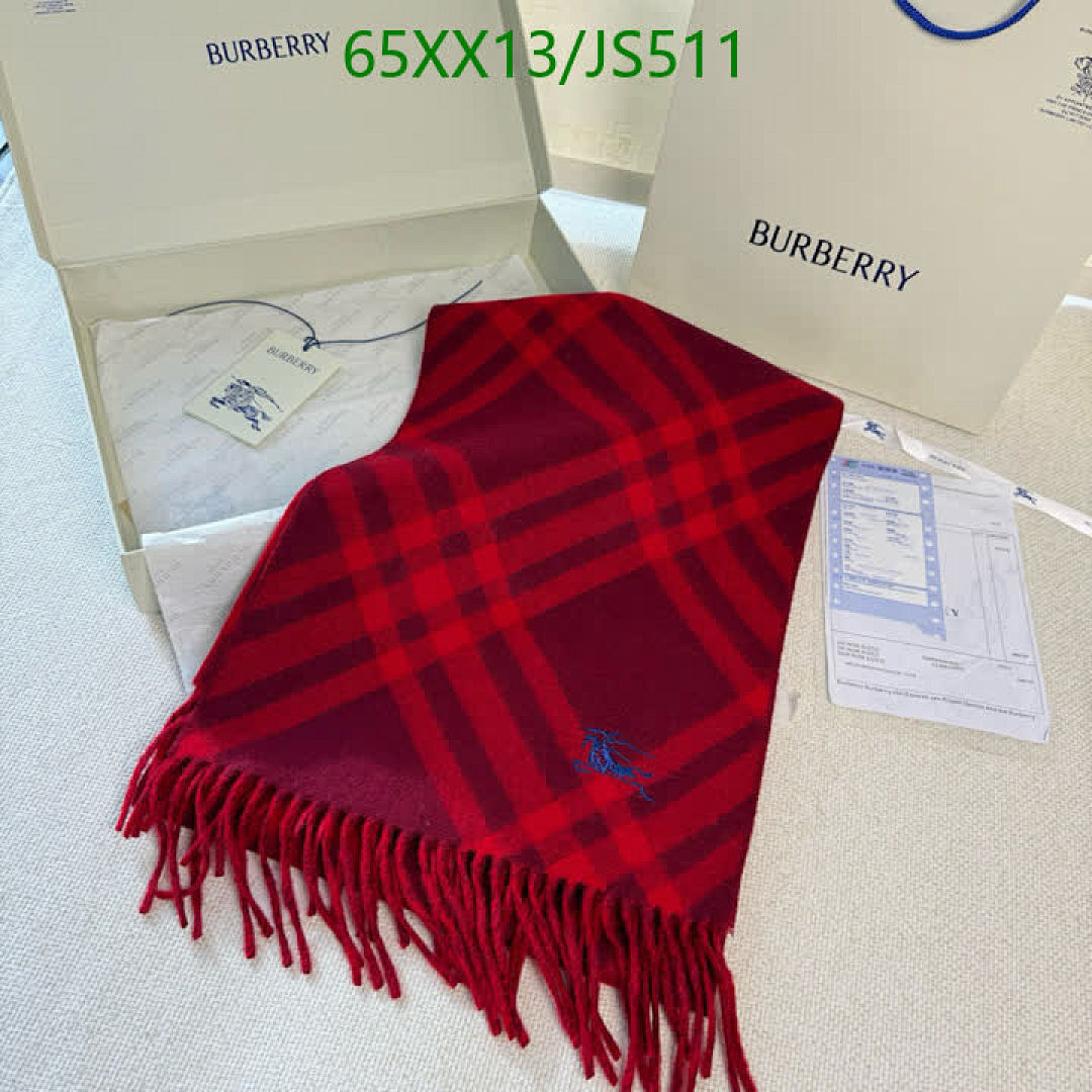 Scarf-Burberry Code: JS511 $: 65USD