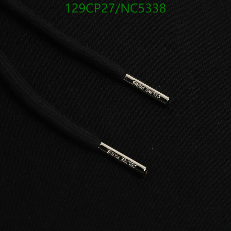 Clothing Set-Celine Code: NC5338