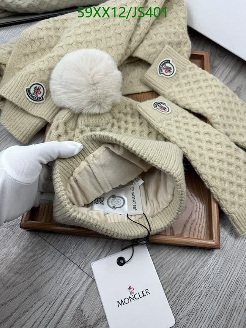 Scarf-Moncler Code: JS401 $: 59USD