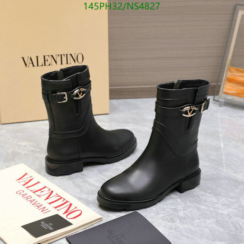 Women Shoes-Valentino Code: NS4827 $: 145USD