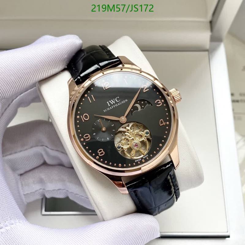 Watch-Mirror Quality-IWC Code: JS172 $: 219USD