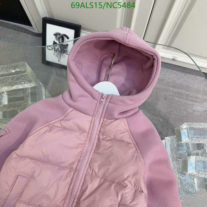 Kids Clothing-Down Jacket Code: NC5484 $: 69USD