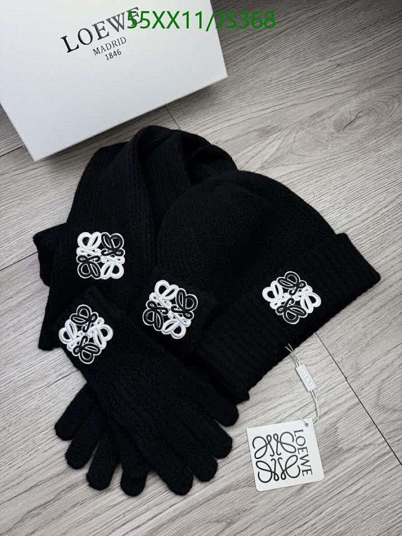 Scarf-Loewe Code: JS368 $: 55USD