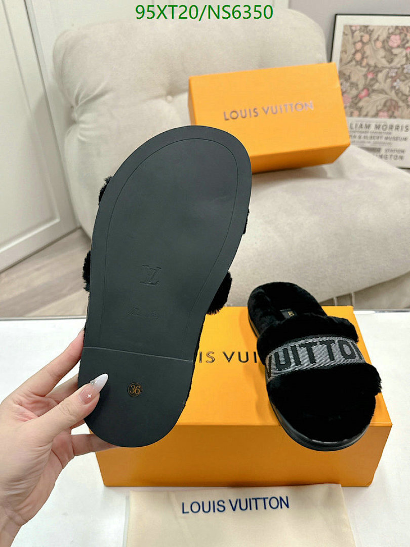 Women Shoes-LV Code: NS6350 $: 95USD