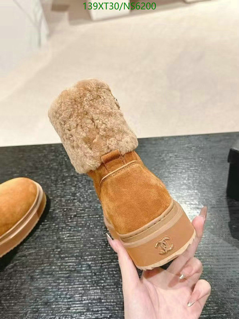 Women Shoes-Chanel Code: NS6200 $: 139USD