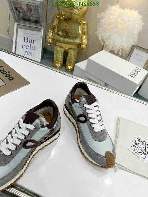 Women Shoes-Loewe Code: NS5658 $: 129USD