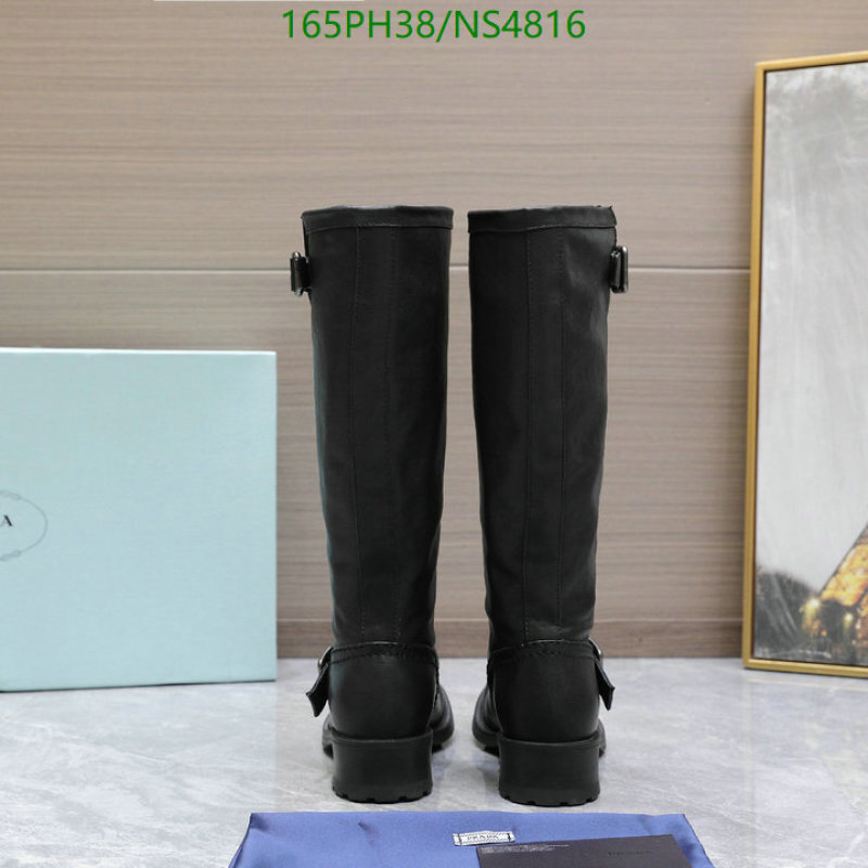 Women Shoes-Prada Code: NS4816 $: 165USD