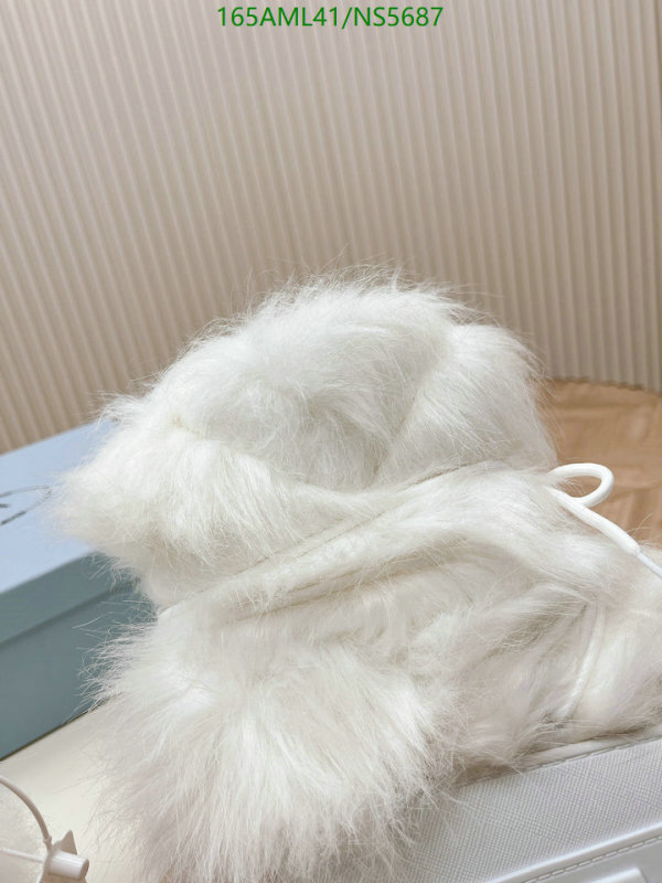 Women Shoes-Prada Code: NS5687 $: 165USD