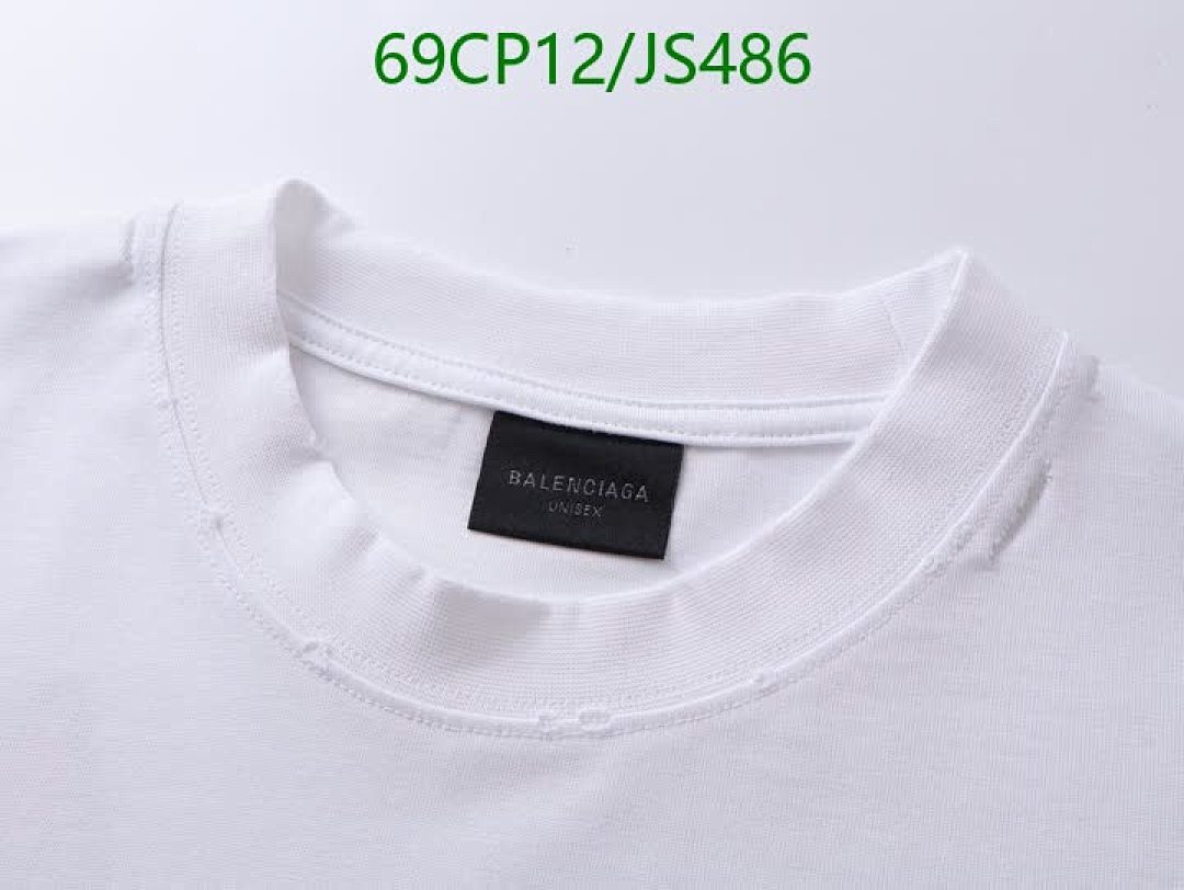 Clothing-Balenciaga Code: JS486 $: 69USD