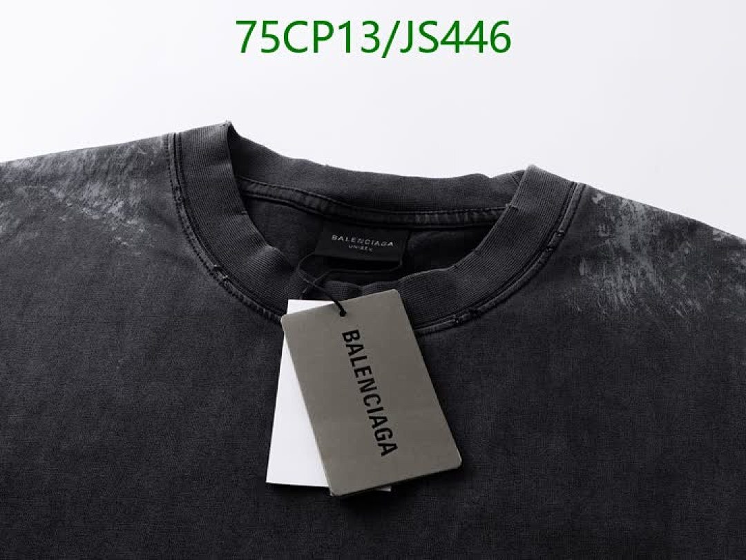 Clothing-Balenciaga Code: JS446 $: 75USD