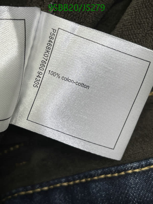 Clothing-Chanel Code: JS279 $: 95USD