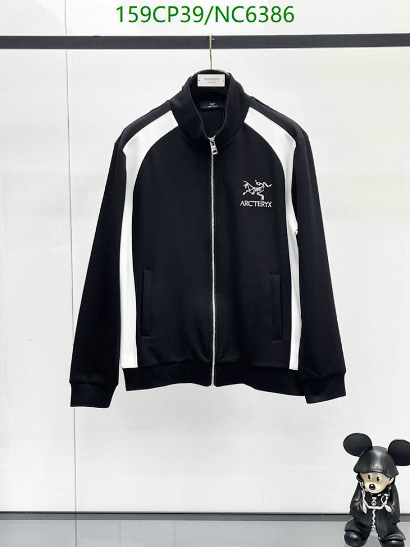 Clothing-ARCTERYX Code: NC6386 $: 159USD