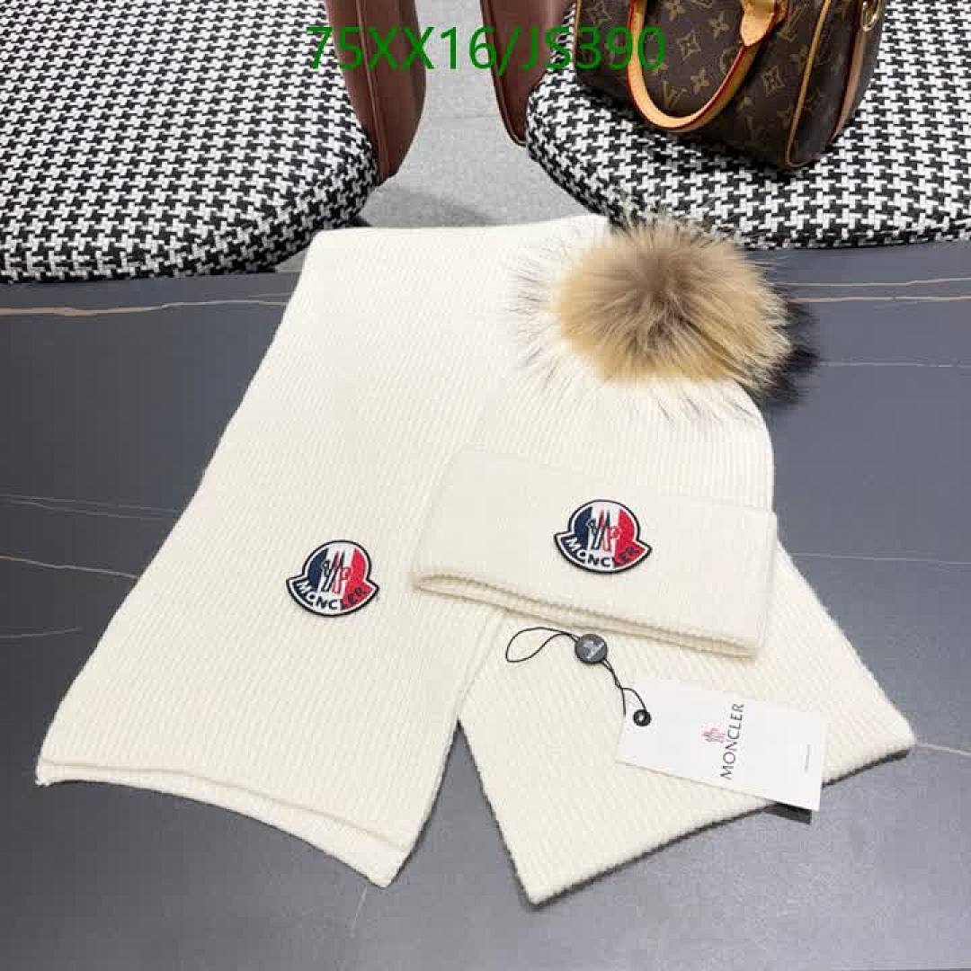 Scarf-Moncler Code: JS390 $: 75USD