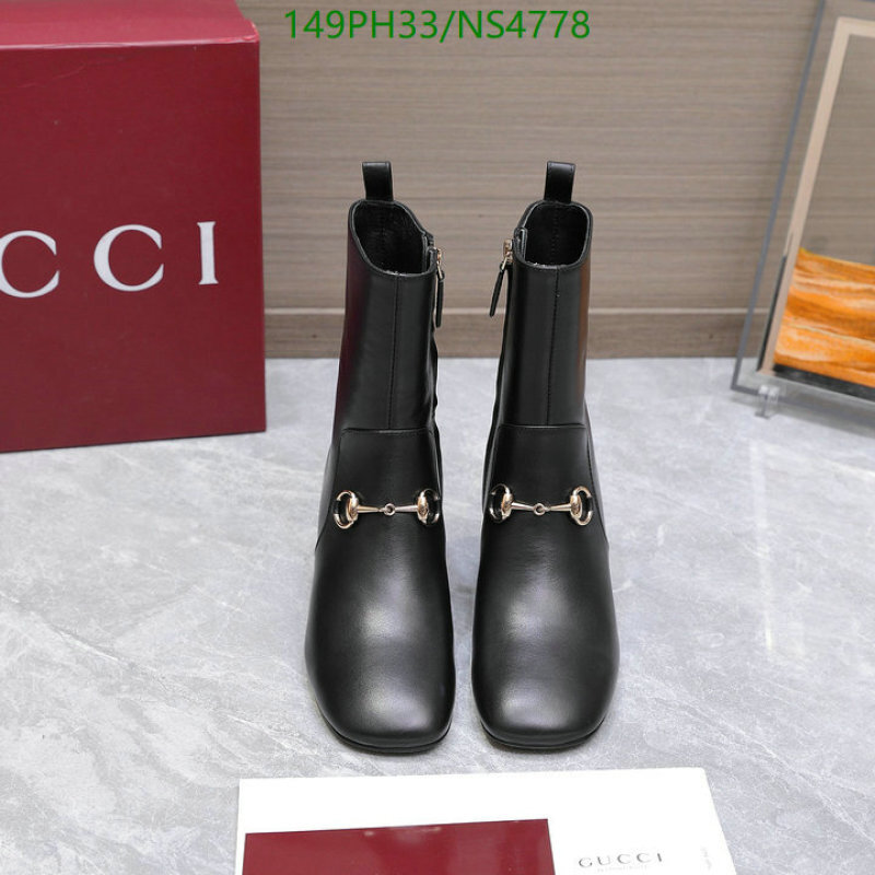 Women Shoes-Gucci Code: NS4778 $: 149USD