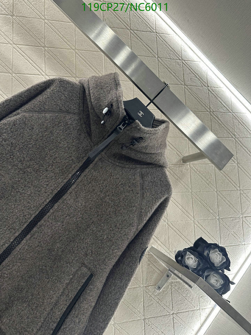 Clothing-Canada Goose Code: NC6011 $: 119USD