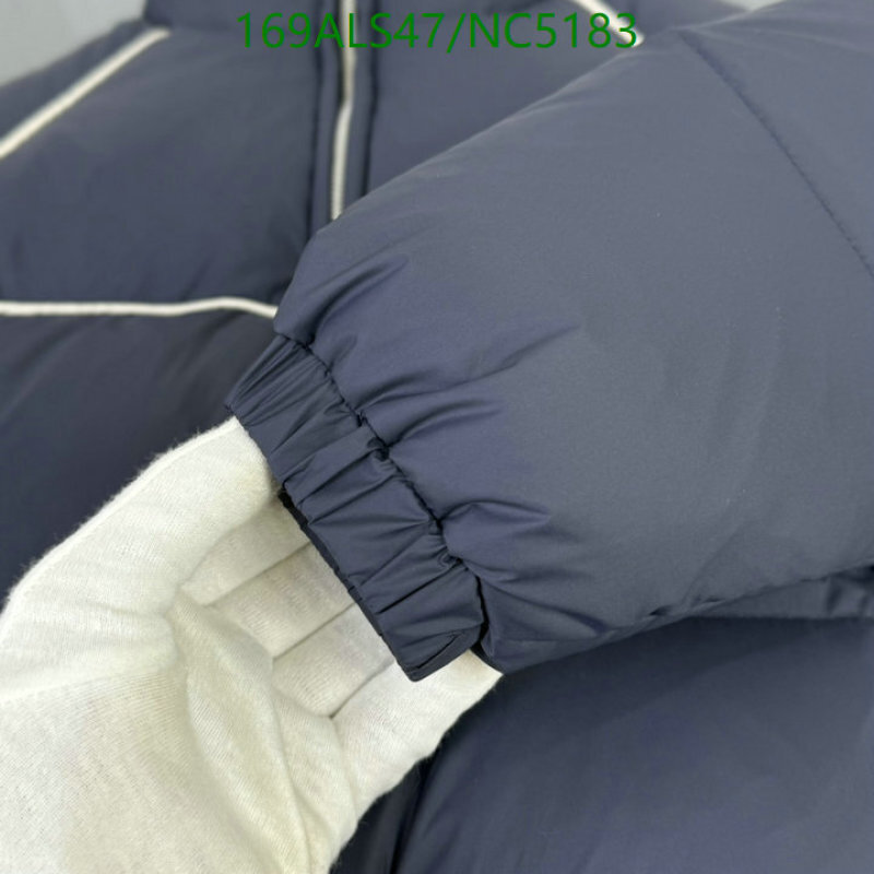 Kids Clothing-Moncler Code: NC5183 $: 169USD