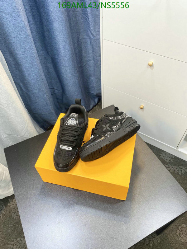 Women Shoes-LV Code: NS5556 $: 169USD