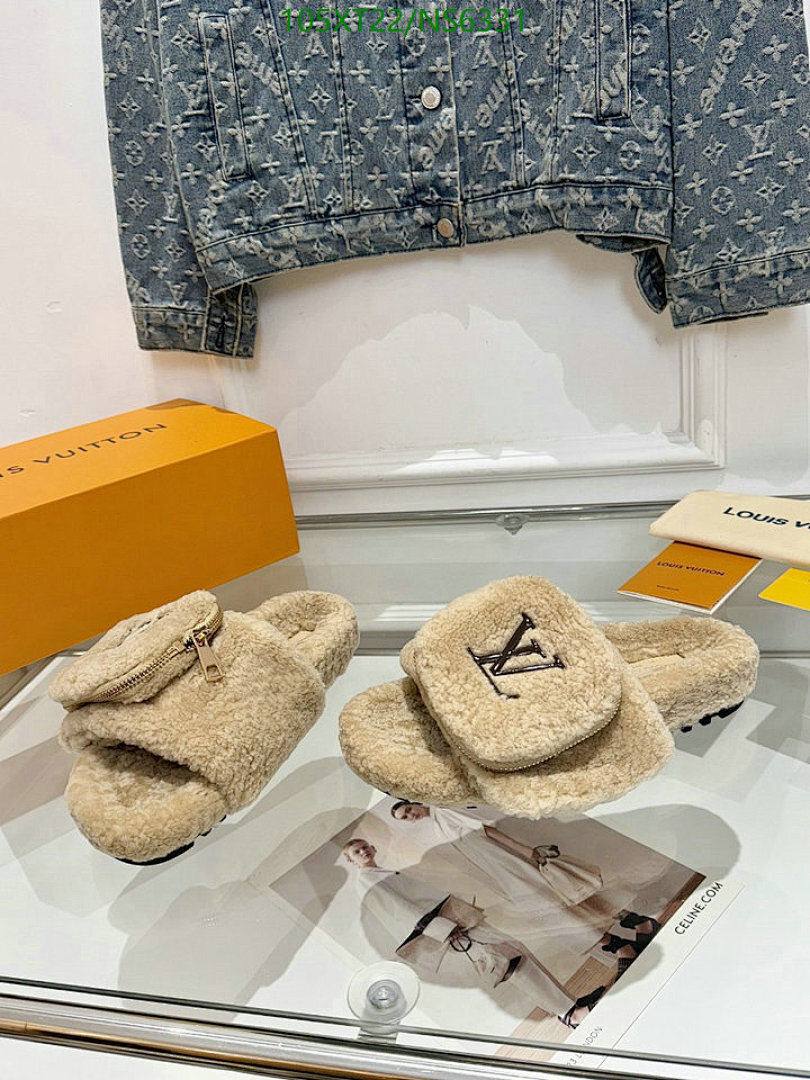 Women Shoes-LV Code: NS6331 $: 105USD