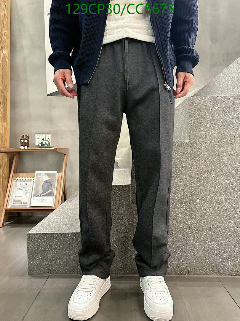 Clothing-Loro Piana Code: CC5675 $: 129USD