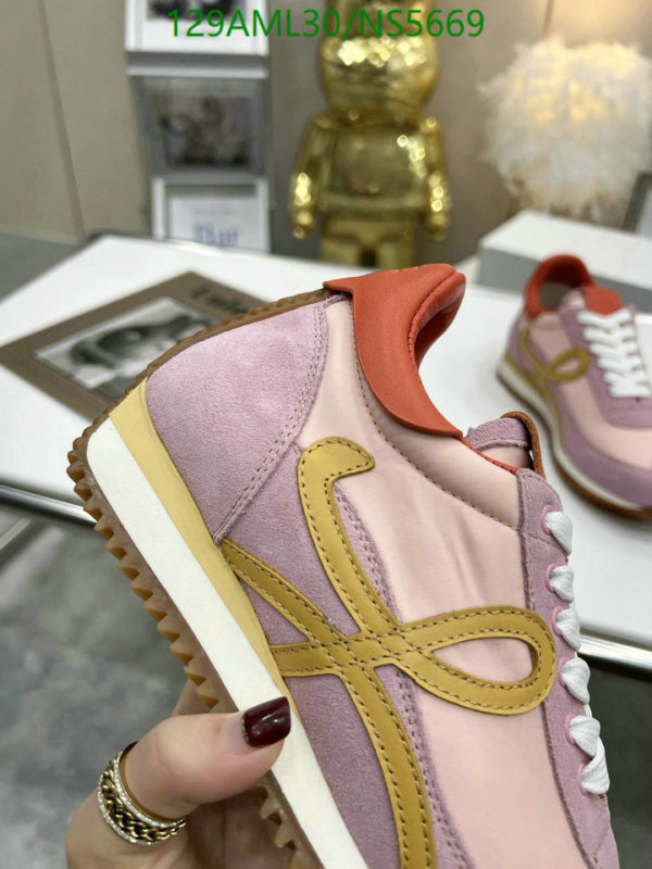 Women Shoes-Loewe Code: NS5669 $: 129USD