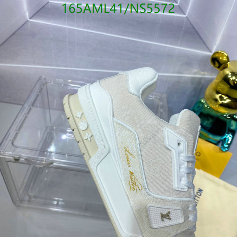 Women Shoes-LV Code: NS5572 $: 165USD