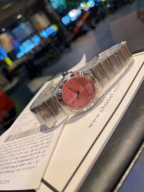 Watch-(4A)-Omega Code: JS134 $: 119USD