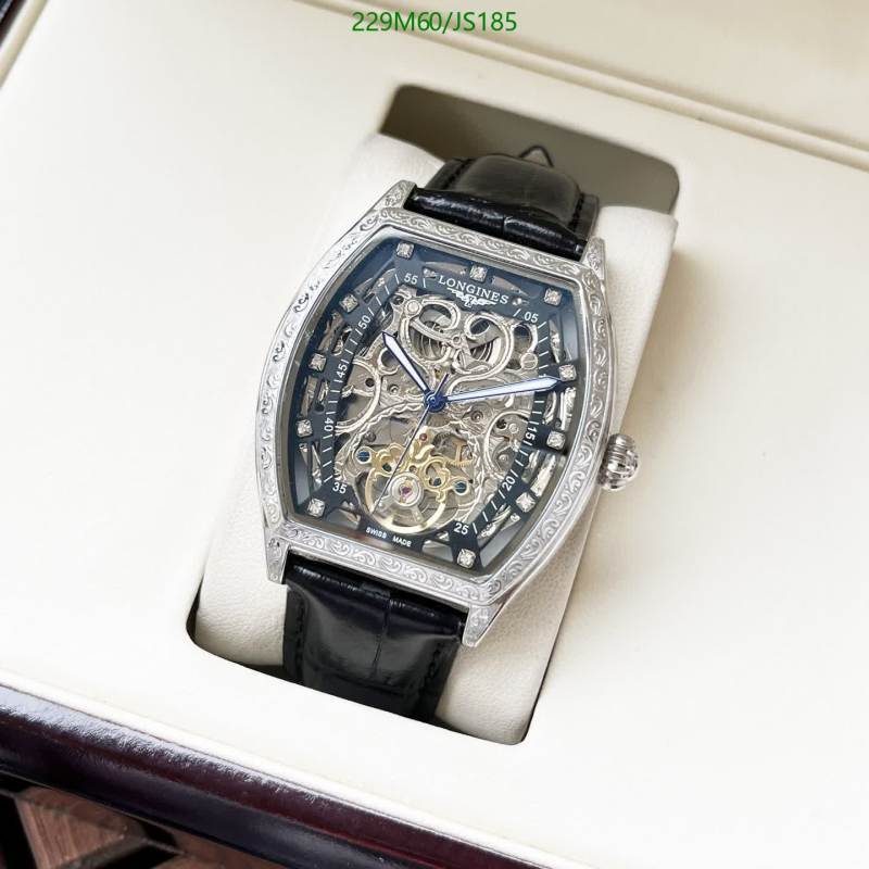 Watch-Mirror Quality-Longines Code: JS185 $: 229USD