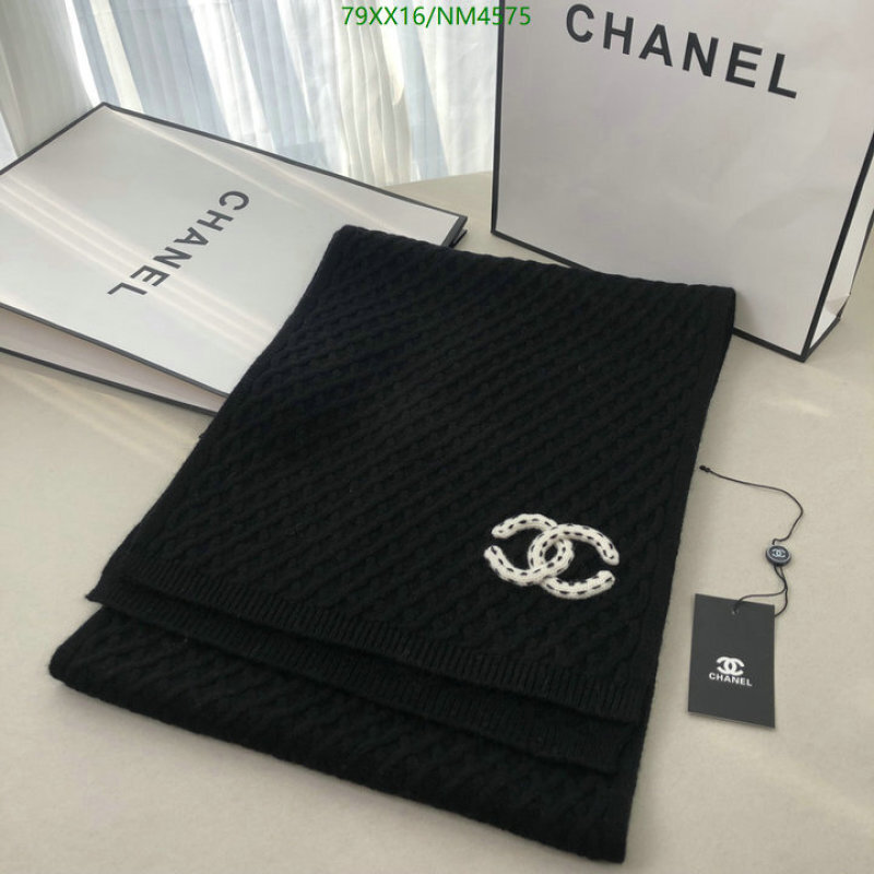 Scarf-Chanel Code: NM4575 $: 79USD