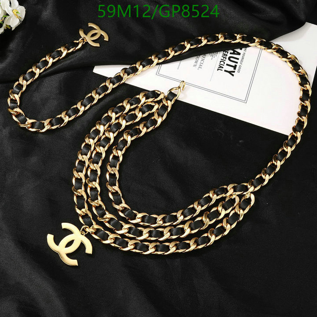 Chanel jewelry-Waist Chain Code: GP8524 $: 59USD