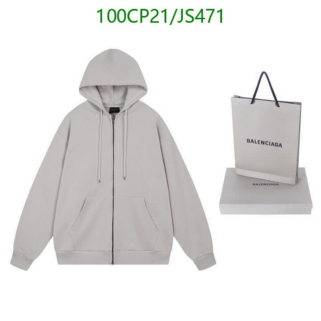 Clothing-Balenciaga Code: JS471 $: 100USD
